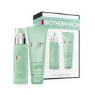 Conjunto de presentes Biotherm Aquapower Advanced Gel 75ml e limpador 125ml