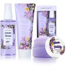 Conjunto de presentes Body Mist BODY & EARTH Lavender Dreams para mulheres