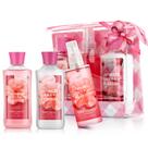 Conjunto de presentes de banho e corpo Vital Luxury Japanese Cherry Blossom