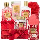 Conjunto de presentes de banho LILY ROY Rose Cherry Blossom 9 unidades