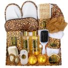 Conjunto de presentes de banho RA ROSA ACCA, kit de spa com 20 unidades de amêndoa e mel