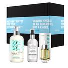 Conjunto de presentes de barbear Intimd Coochy Plus HydroLock Moisturizing