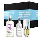 Conjunto de presentes de barbear Intimd Coochy Plus HydroLock Moisturizing