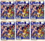 Conjunto de presentes de bonecos de basquete Teenymates NBA Series 6 2020