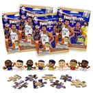 Conjunto de presentes de bonecos de basquete Teenymates Party Animal NBA