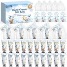 Conjunto de presentes de creme para mãos KONEUK, pacote com 50 lembrancinhas para chá de bebê Conjunto de presentes de creme para mãos KONEUK, pacote com 50 lembrancinhas para chá de bebê
