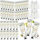 Conjunto de presentes de creme para mãos Swiffen 48 conjuntos de lembrancinhas para chá de bebê