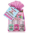Conjunto de presentes de esmalte Piggy Paint All That Jazz para meninas Conjunto de presentes de esmalte Piggy Paint All That Jazz para meninas