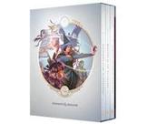 Conjunto de presentes de expansão Book Dungeons & Dragons Rules