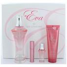 Conjunto de presentes de fragrância Eva Longoria para mulheres - 4 peças