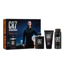 Conjunto de presentes de perfume CR7 Cristiano Ronaldo Game On para homens