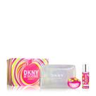 Conjunto de presentes de perfume DKNY Be Delicious Orchard St. para mulheres