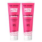 Conjunto de presentes de shampoo e condicionador Marc Anthony Grow Long