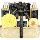 Conjunto de presentes de spa ArioseMonde Enchanted Orchid Scent para mulheres Conjunto de presentes de spa ArioseMonde Enchanted Orchid Scent para mulheres