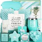 Conjunto de presentes de spa BaiCai Best Friend Self Care Relaxing Kit