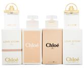Conjunto de presentes de viagem Perfume Chloe Mini 22 mL