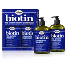 Conjunto de presentes Difeel Pro-Growth Biotina Shampoo e Condicionador 360ml