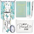 Conjunto de presentes Domensi Principal Appreciation 600ml Tumbler Bag Journal