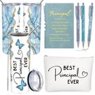 Conjunto de presentes Domensi Principal Appreciation 600ml Tumbler Bag Journal