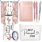 Conjunto de presentes Domensi Principal Appreciation 600ml Tumbler Bag Journal