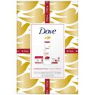 Conjunto de presentes Dove Revitalizing Cherry Collection para mulheres