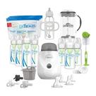Conjunto de presentes Dr. Brown's Natural Flow Options+ All-in-One