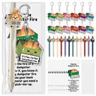 Conjunto de Presentes Dumpster Fire Sayglossy para o Dia dos Namorados