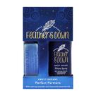 Conjunto de presentes Feather & Down Sweet Dream com lavanda e camomila Conjunto de presentes Feather & Down Sweet Dream com lavanda e camomila