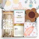 Conjunto de presentes Frerdui Sister Birthday, Christmas para a irmã mais nova e a irmã mais velha