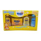 Conjunto de presentes Grisi Ricitos De Oro Chamomile Baby Kit com 4 produtos