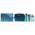 Conjunto de presentes GUESS Uomo Acqua para homens EDT 100 ml, spray corporal 180 ml