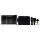 Conjunto de presentes GUESS Uomo para homens EDT 100ml, spray corporal desodorizante