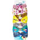 Conjunto de presentes Hair Bows LUV HER Baby Shark Kids, 7 unidades para meninas