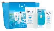 Conjunto de presentes Inis the Energy of the Sea Voyager com bolsa de cosméticos