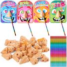 Conjunto de Presentes JOYIN - Papelaria Dia dos Namorados para Crianças (28 Peças)