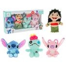 Conjunto de presentes KIDS PREFERRED Disney Baby Lilo & Stitch, brinquedos de pelúcia Disney