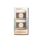Conjunto de presentes LaLicious Brown Sugar Vanilla com manteiga corporal e esfoliante Conjunto de presentes LaLicious Brown Sugar Vanilla com manteiga corporal e esfoliante
