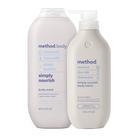 Conjunto de presentes Method Body Wash and Lotion Simply Nourish Conjunto de presentes Method Body Wash and Lotion Simply Nourish
