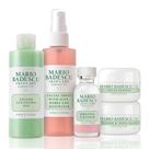 Conjunto de presentes para cuidados com a pele Mario Badescu Essentials, kit de 5 peças