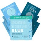 Conjunto de presentes para cuidados com a pele Patchology Something Blue Bridal Shower Conjunto de presentes para cuidados com a pele Patchology Something Blue Bridal Shower