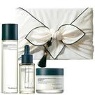 Conjunto de presentes para cuidados com a pele Pyunkang Yul PKY Calming com embrulho de presente