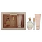 Conjunto de presentes para perfumes e cuidados com o corpo SJP Lovely feminino, 3 unidades