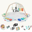 Conjunto de presentes para recém-nascidos Lovevery Play Gym Sensory Strands Looker