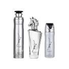 Conjunto de presentes Perfume Lattafa Maahir Legacy para homens 100ml/200ml/300ml