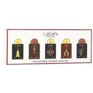 Conjunto de presentes Perfume Lattafa Pride, coleção nº 4, 5x20ml