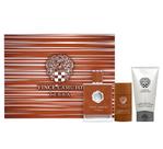 Conjunto de presentes Perfume Vince Camuto Terra 100ml para homens