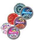 Conjunto de presentes Putty Matty's Toy Stop Crazy Aaron's Bounce Bot, Skate Away e Take-A-Taco pacote com 3 Conjunto de presentes Putty Matty's Toy Stop Crazy Aaron's Bounce Bot, Skate Away e Take-A-Taco pacote com 3