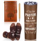 Conjunto de Presentes Skylety para Pastor - Diário Recarregável Conjunto de Presentes Skylety para Pastor - Diário Recarregável