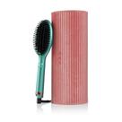 Conjunto de presentes Smoothing Hot Brush ghd Alluring Jade