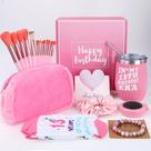 Conjunto de presentes Splendest Girl Old Girl Birthday com copo